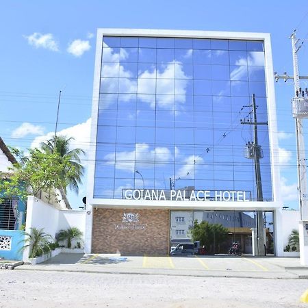 Goiana Palace Hotel - Facil Acesso A Fabrica Da Jeep מראה חיצוני תמונה