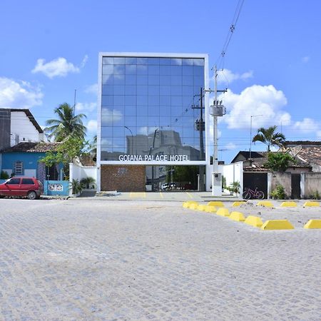 Goiana Palace Hotel - Facil Acesso A Fabrica Da Jeep מראה חיצוני תמונה