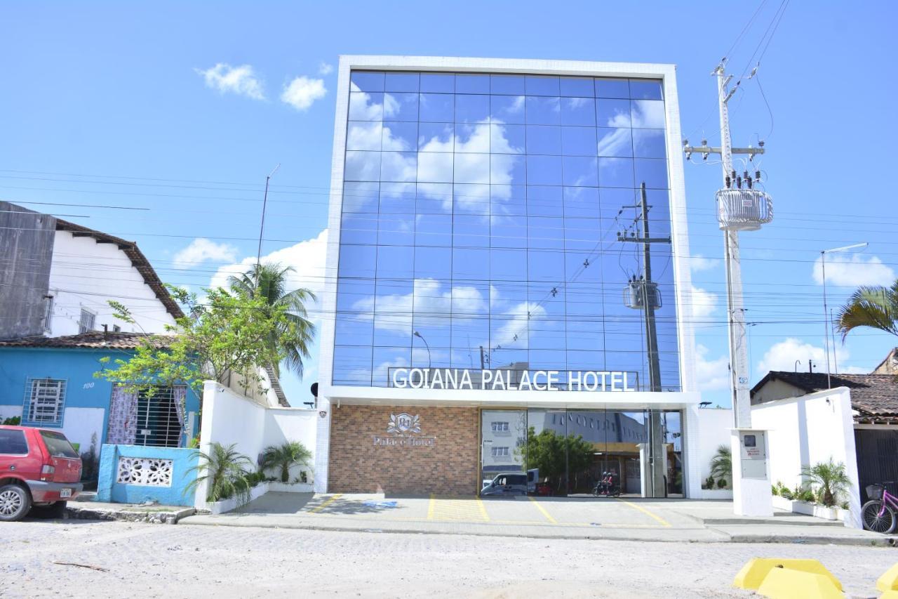 Goiana Palace Hotel - Facil Acesso A Fabrica Da Jeep מראה חיצוני תמונה