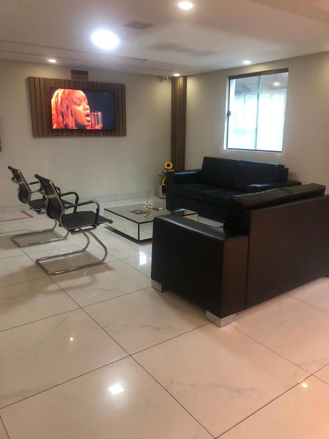 Goiana Palace Hotel - Facil Acesso A Fabrica Da Jeep מראה חיצוני תמונה
