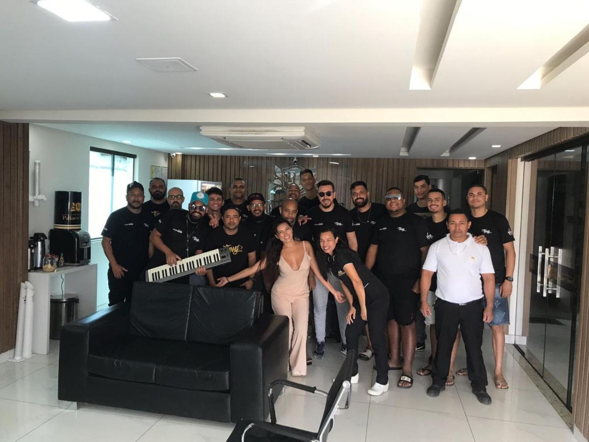 Goiana Palace Hotel - Facil Acesso A Fabrica Da Jeep מראה חיצוני תמונה
