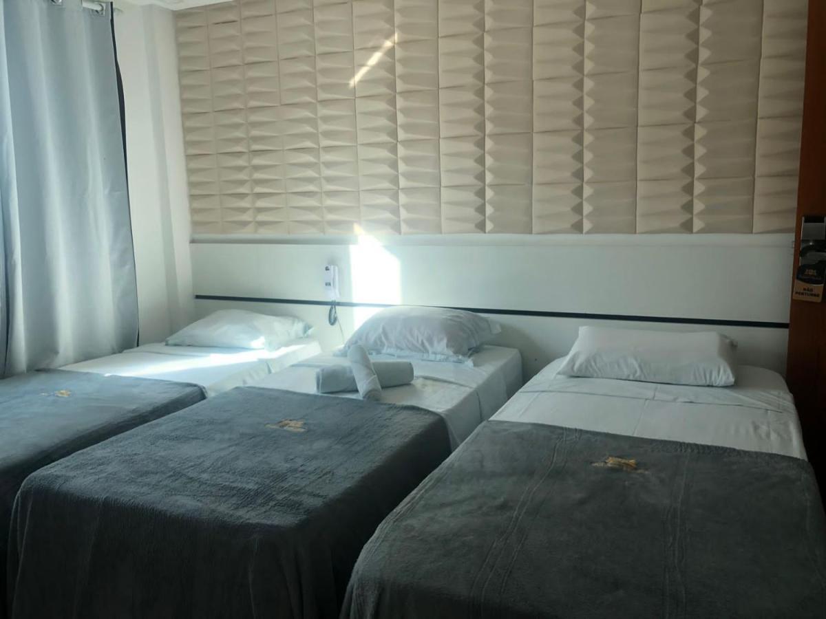Goiana Palace Hotel - Facil Acesso A Fabrica Da Jeep מראה חיצוני תמונה