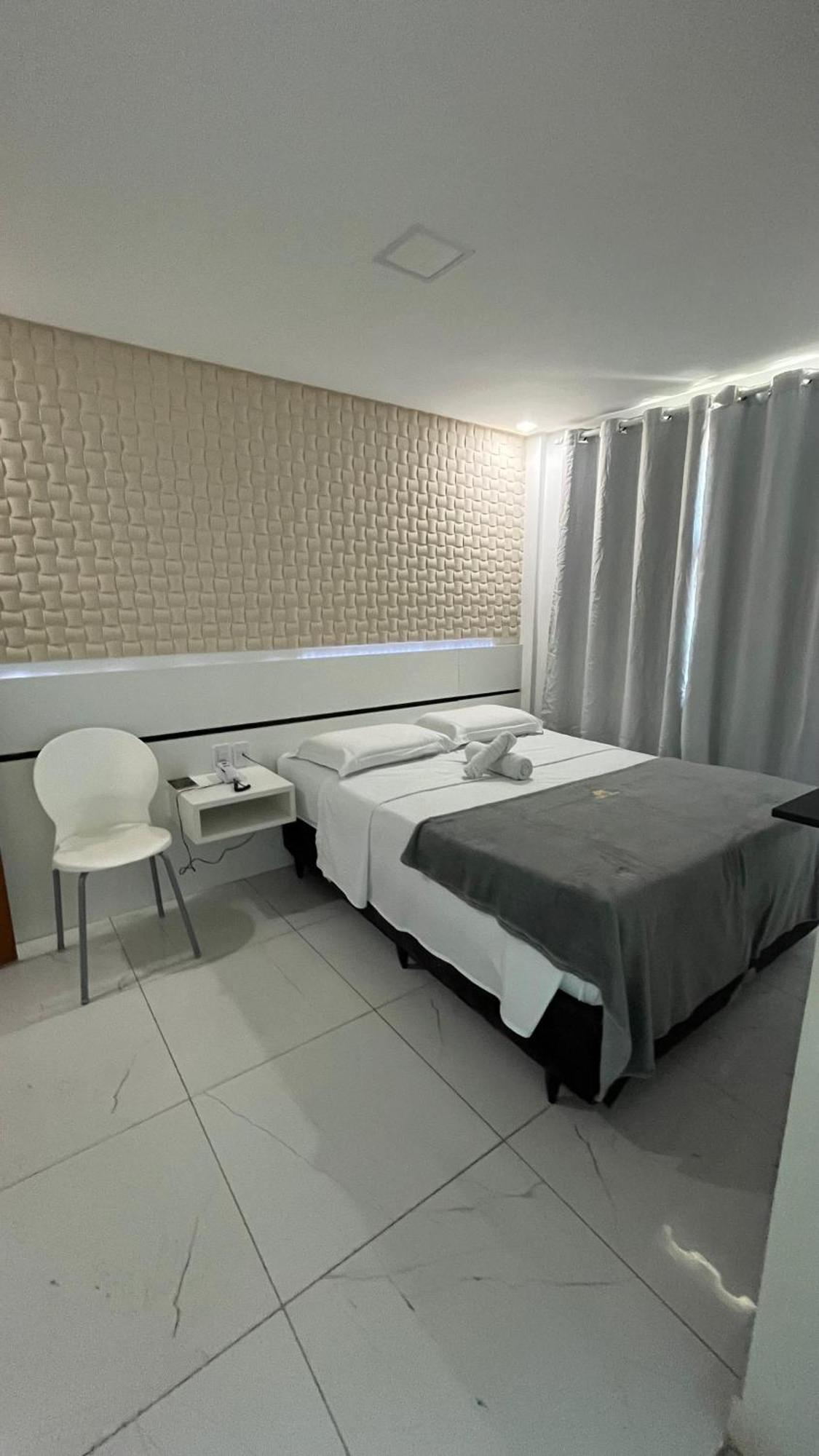 Goiana Palace Hotel - Facil Acesso A Fabrica Da Jeep מראה חיצוני תמונה