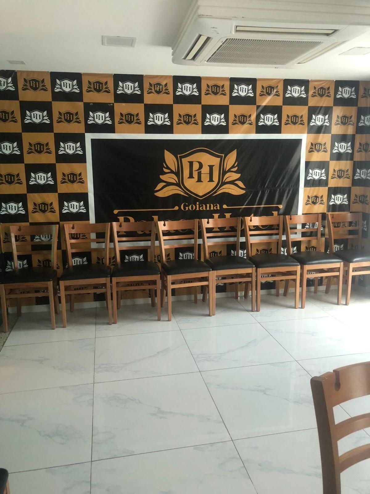 Goiana Palace Hotel - Facil Acesso A Fabrica Da Jeep מראה חיצוני תמונה
