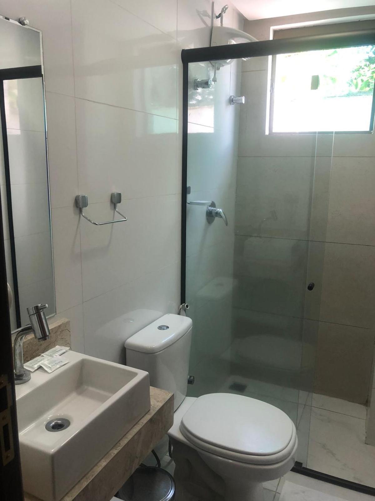 Goiana Palace Hotel - Facil Acesso A Fabrica Da Jeep מראה חיצוני תמונה