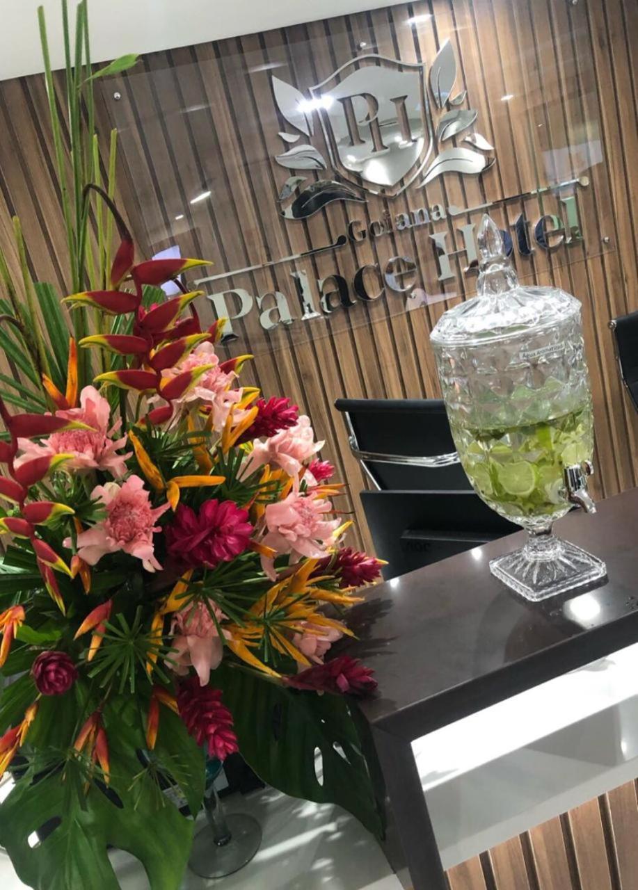 Goiana Palace Hotel - Facil Acesso A Fabrica Da Jeep מראה חיצוני תמונה