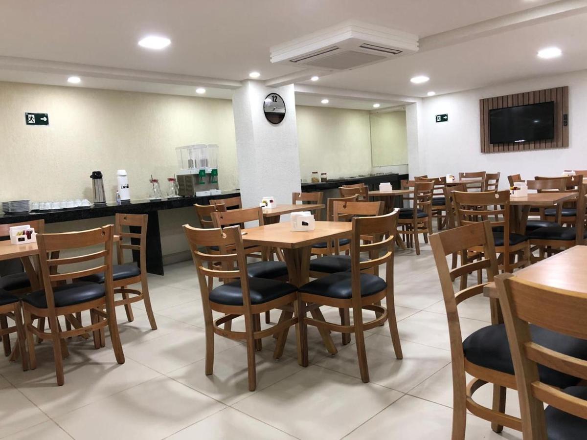 Goiana Palace Hotel - Facil Acesso A Fabrica Da Jeep מראה חיצוני תמונה