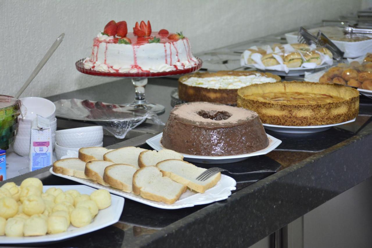 Goiana Palace Hotel - Facil Acesso A Fabrica Da Jeep מראה חיצוני תמונה